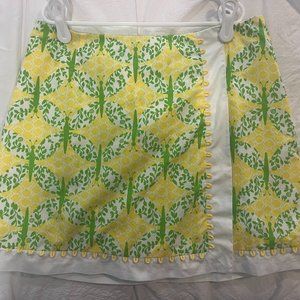 LILLY PULITZER Skort (Vintage, Size 6)